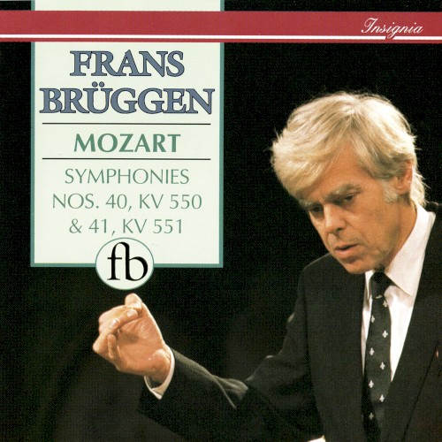 Symphonies nos. 40 & 41
