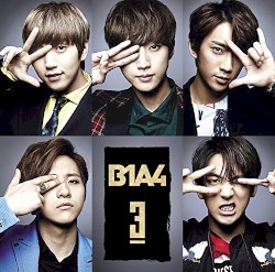 3 (ALBUM+DVD) (初回限定盤) (日本版)