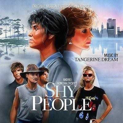 Shy People (Original Motion Picture Soundtrack)