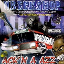 Ackin'a Azz