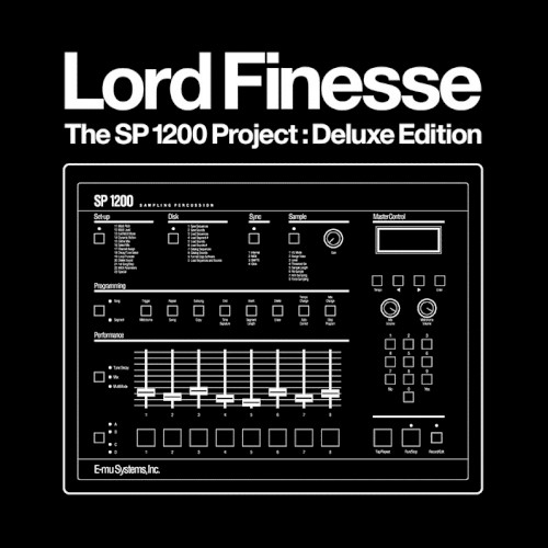 The SP1200 Project: Deluxe Edition