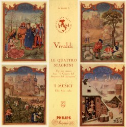 The Seasons, op. 8