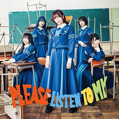 PLEASE LISTEN TO MY (+ウタウウタ ver.)
