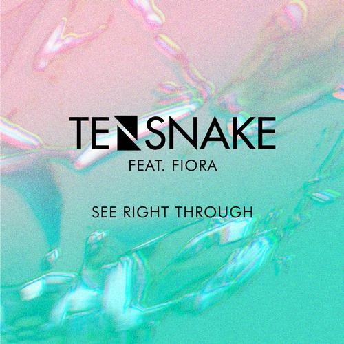 See Right Through (Remixes)
