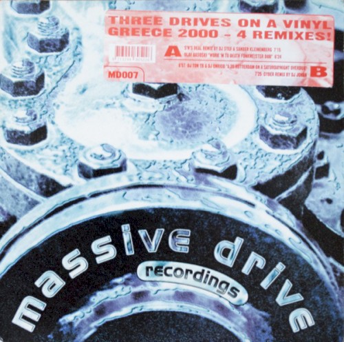 Greece 2000 - 4 Remixes!
