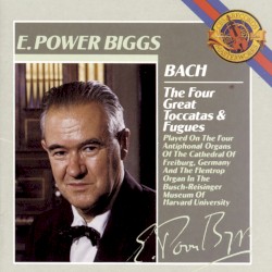 The 4 Great Toccatas & Fugues