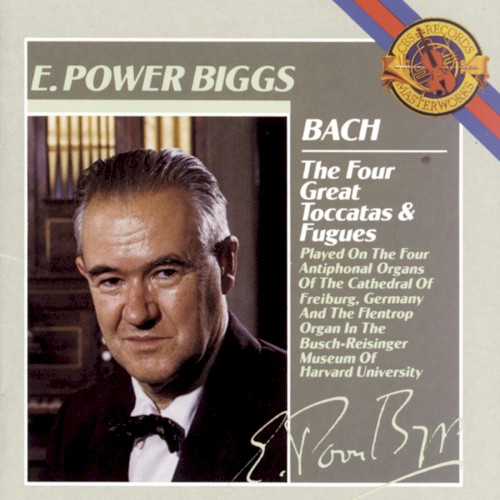 The 4 Great Toccatas & Fugues