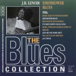 The Blues Collection 34: Eisenhower Blues