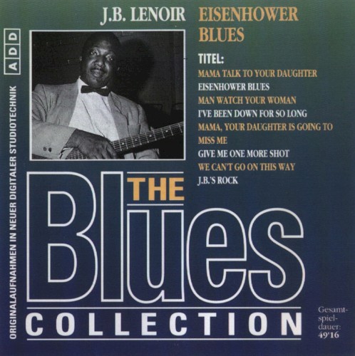The Blues Collection 34: Eisenhower Blues