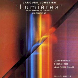 Lumières, Messe Baroque Du XXIe Siècle / Magnificat
