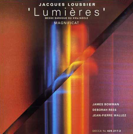 Lumières, Messe Baroque Du XXIe Siècle / Magnificat
