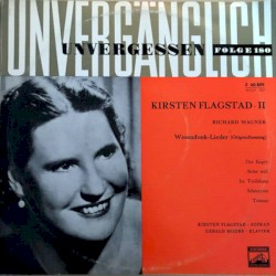 Kirsten Flagstad · II
