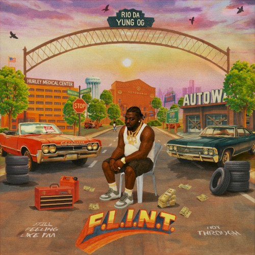 STILL F.L.I.N.T. (Feeling Like I’m Not Through)