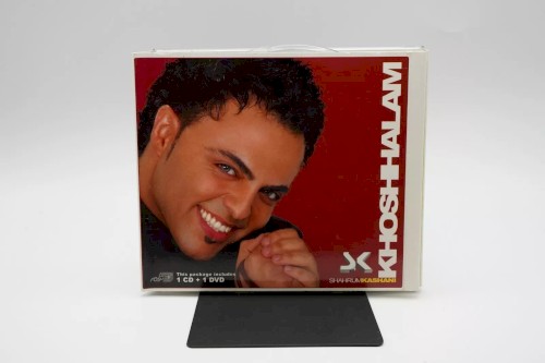 Khoshhalam (CD+DVD)