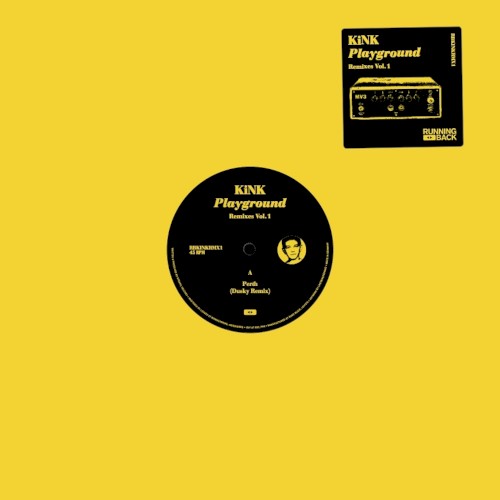 Playground Remixes Vol. 1