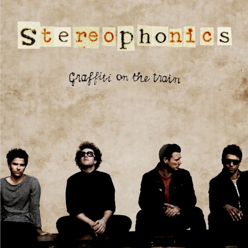 Graffiti on the Train (Deluxe)