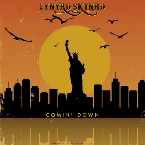 Comin’ Down (live)