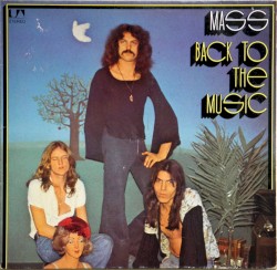 Back to the Music (1977)