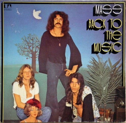 Back to the Music (1977)