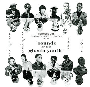 Sounds of the Ghetto Youth