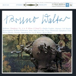 Beethoven: Symphony no. 9 in D minor, op. 125, “Choral”