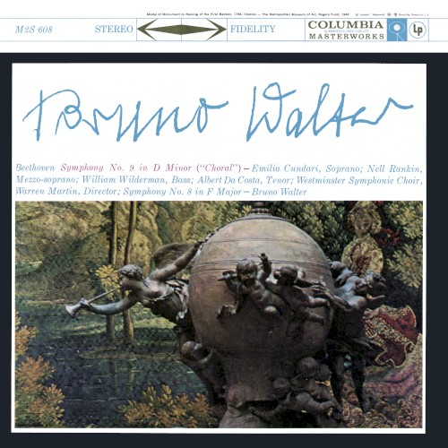 Beethoven: Symphony no. 9 in D minor, op. 125, “Choral”