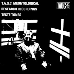 Meontological Research Recording Teste Tones