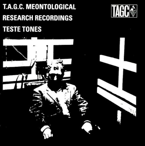 Meontological Research Recording Teste Tones