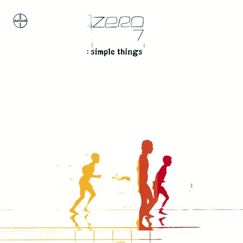 Simple Things (bonus disc)