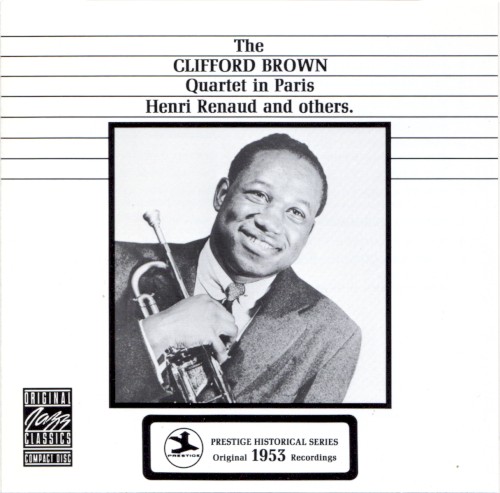The Clifford Brown Quartet In Paris