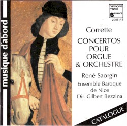 Concertos pour orgue et orchestre