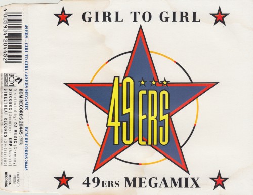 Girl to Girl / 49ers Megamix