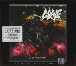 You’ll Never See (limited special 2CD edition)
