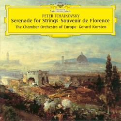 Serenade for String Orchestra, op. 48 / Souvenir de Florence, op. 70