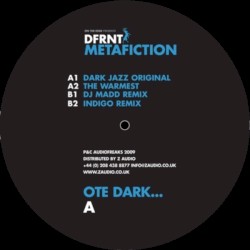 Dark Jazz EP