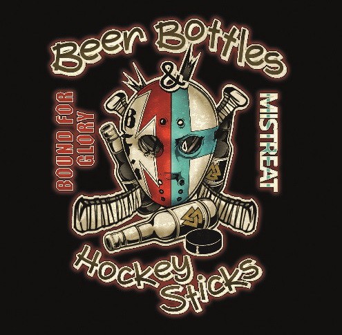 Beer Bottles & Hockey Sticks