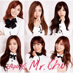 Mr. Chu (On Stage) (Japanese ver.)