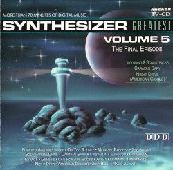 Synthesizer Greatest, Volume 5