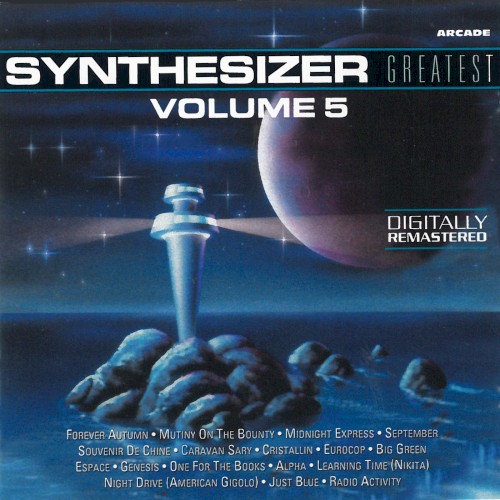 Synthesizer Greatest, Volume 5