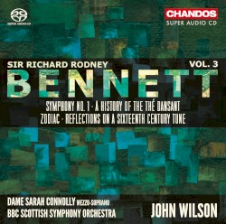 Orchestral Works, Volume 3