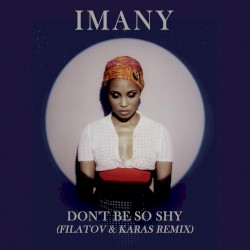 Don't Be so Shy (Filatov & Karas remix)