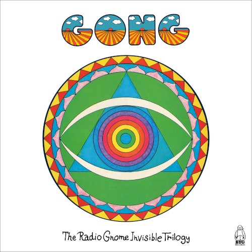 The Radio Gnome Invisible Trilogy