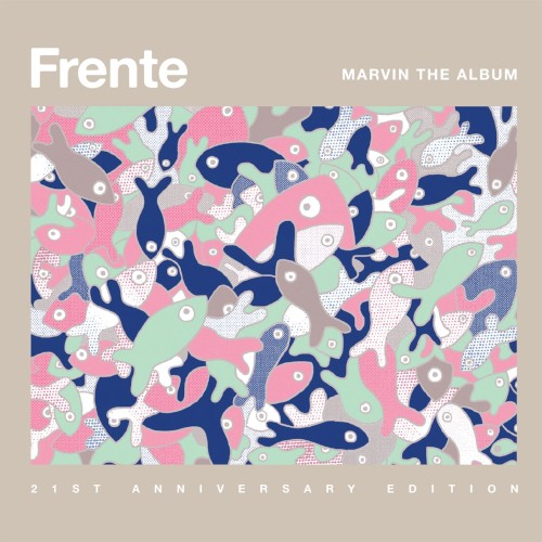 Marvin the Album (21st anniversary edition)