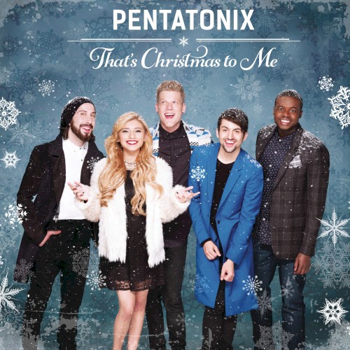 That's Christmas To Me (Japan Edition)