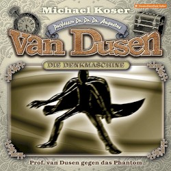 Prof. van Dusen gegen das Phantom