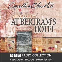 Miss Marple in At Bertram's Hotel
