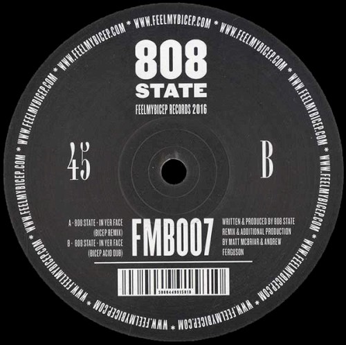 In Yer Face (Bicep Remix)