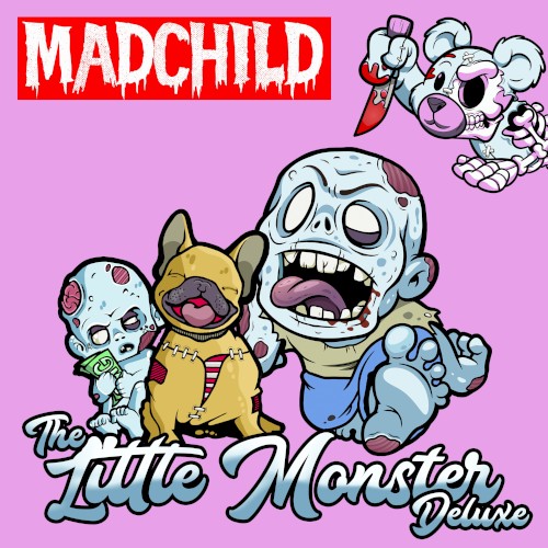 The Little Monster Deluxe