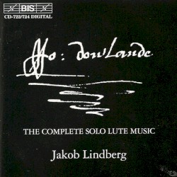 The Complete Solo Lute Music