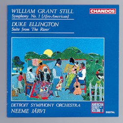 Still: Symphony no. 1 / Ellington: The River